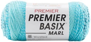 Picture of Premier Yarns Basix Marl Yarn-Caribbean Marl