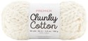 Picture of Premier Yarns Chunky Cotton Yarn-White