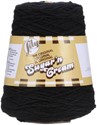 Picture of Lily Sugar'n Cream Yarn - Cones-Black