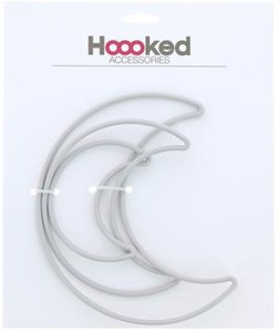 Picture of Hoooked Macrame Frames 3/Pkg-Moons