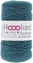 Picture of Hoooked Spesso Chunky Cotton Macrame Yarn-Petrol