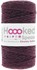 Picture of Hoooked Spesso Chunky Cotton Macrame Yarn-Berry