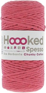 Picture of Hoooked Spesso Chunky Cotton Macrame Yarn-Coral