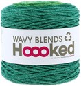 Picture of Hoooked Wavy Blends Yarn-Lush Mint