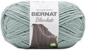 Picture of Bernat Blanket Big Ball Yarn-Smoky Green