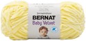 Picture of Bernat Baby Velvet Yarn-Sunshine Gold