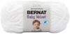 Picture of Bernat Baby Velvet Yarn-Snowy White