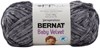 Picture of Bernat Baby Velvet Yarn-Vapor Gray