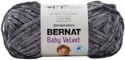 Picture of Bernat Baby Velvet Yarn-Vapor Gray