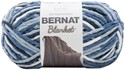Picture of Bernat Blanket Big Ball Yarn-Faded Blues