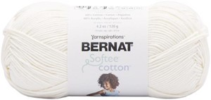 Picture of Bernat Softee Cotton Yarn