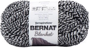 Picture of Bernat Blanket Big Ball Yarn-Inkwell