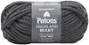 Picture of Patons Highland Bulky Yarn-Oxford Gray