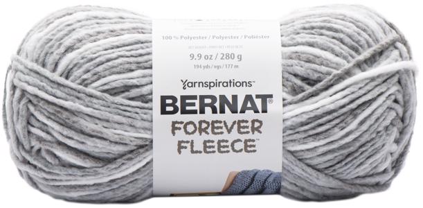Bernat Forever Fleece Yarn-Jasmine