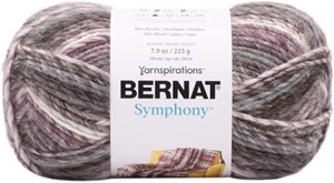 Picture of Bernat Symphony Yarn-Pebbles