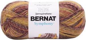 Picture of Bernat Symphony Yarn-Autumn Maple