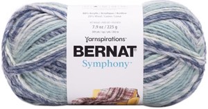 Picture of Bernat Symphony Yarn-Sea Spray