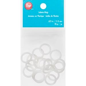 Picture of Boye Cabone Rings-.625" 20/Pkg