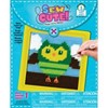 Picture of Owl Learn To Sew Needlepoint Kit-6"X6" Stitched In Yarn