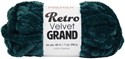 Picture of Premier Yarns Retro Velvet Grand Yarn-Emerald