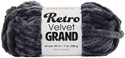 Picture of Premier Yarns Retro Velvet Grand Yarn-Steel