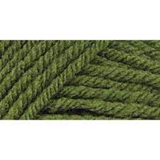 Picture of Mary Maxim Ultra Mellowspun-Dark Green