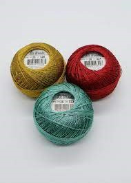 Picture of Handy Hands LizMetallic Thread-Size 20