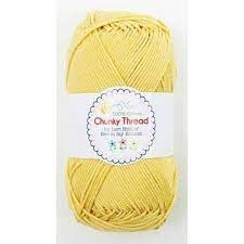 Picture of Riley Blake Lori Holt Chunky Thread 50g-Beehive