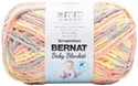 Picture of Bernat Baby Blanket Big Ball Yarn-Spring Blossom