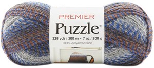 Picture of Premier Yarns Puzzle Yarn-Horseshoes