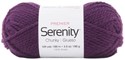 Picture of Premier Yarns Serenity Chunky Solid-Eggplant