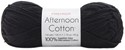 Picture of Premier Yarns Afternoon Cotton Yarn-Black