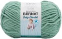 Picture of Bernat Baby Blanket Big Ball Yarn-Misty Jungle Green