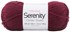 Picture of Premier Yarns Serenity Chunky Solid-Wine