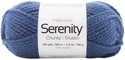 Picture of Premier Yarns Serenity Chunky Solid-Admiral Blue