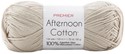 Picture of Premier Yarns Afternoon Cotton Yarn-Parchment
