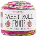 Picture of Premier Yarns Sweet Roll Fruits Yarn-Dragon Fruit