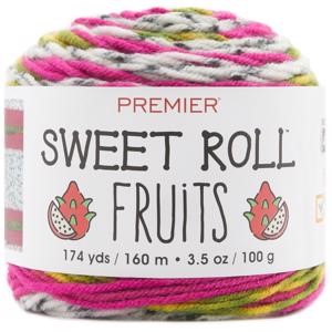 Picture of Premier Yarns Sweet Roll Fruits Yarn