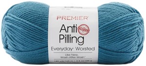Picture of Premier Yarns Anti-Pilling Everyday Worsted Solid Yarn-Lake