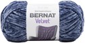 Picture of Bernat Velvet Yarn-Indigo Velvet