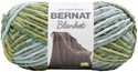 Picture of Bernat Blanket Big Ball Yarn-Forest Sage
