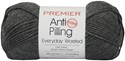 Picture of Premier Yarns Anti-Pilling Everyday Worsted Solid Yarn-Charcoal