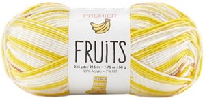 Picture of Premier Yarns Fruits Yarn-Banana