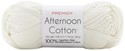 Picture of Premier Yarns Afternoon Cotton Yarn-Ecru