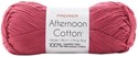 Picture of Premier Yarns Afternoon Cotton Yarn-Rouge