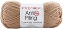 Picture of Premier Yarns Anti-Pilling Everyday Worsted Solid Yarn-Parchment