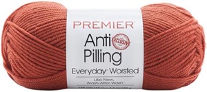 Picture of Premier Yarns Anti-Pilling Everyday Worsted Solid Yarn-Clay