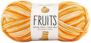 Picture of Premier Yarns Fruits Yarn-Orange