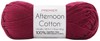 Picture of Premier Yarns Afternoon Cotton Yarn-Cabernet