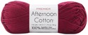 Picture of Premier Yarns Afternoon Cotton Yarn-Cabernet